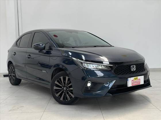 HONDA CITY 1.5 i-VTEC FLEX HATCH TOURING CVT